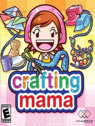 Crafting Mama Game Cover