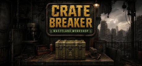 Games like Cratebreaker: Wasteland Workshop