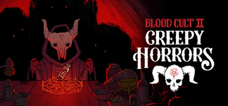 Creepy Horrors: Blood Cult 2 Image