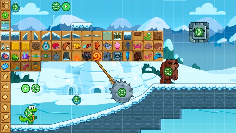 Crocs World Construction Kit 2 screenshot