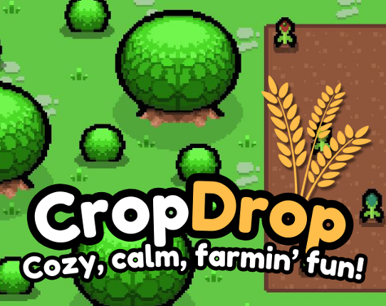 CropDrop Game Cover