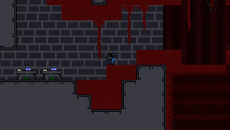 Cross Point: Crimson Haze (Demo) Image