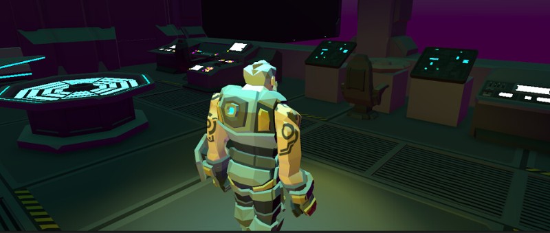 CryoNation screenshot