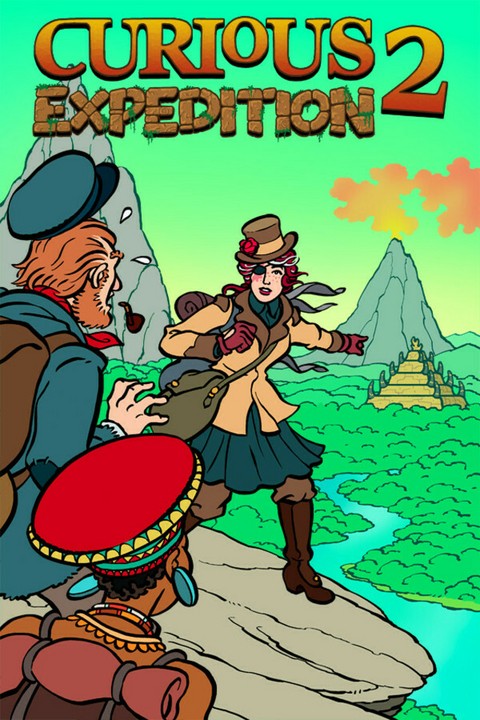 Games like Curious Expedition 2