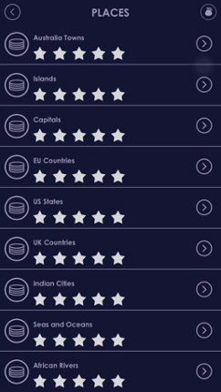 Daily Word Search - Speed Crossword Connect Puzzle screenshot