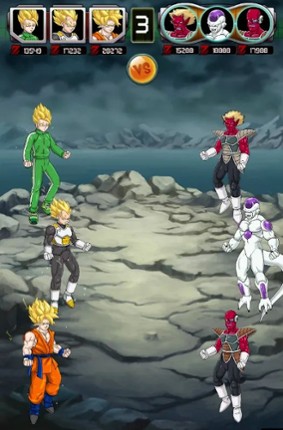 DBZ: O Renascimento de F screenshot