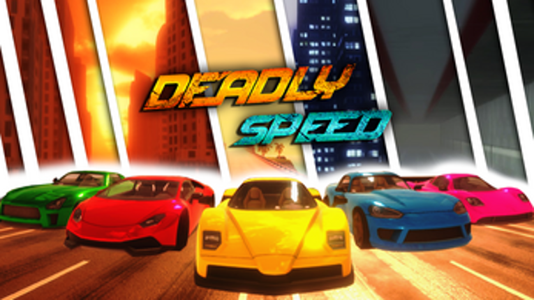 Deadly Speed screenshot