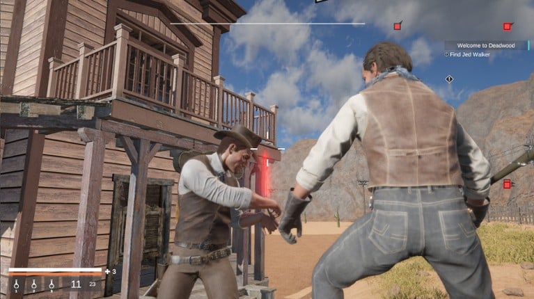 Deadrock Salvation screenshot