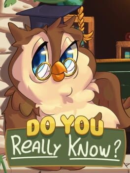 Games like Do You Really Know?