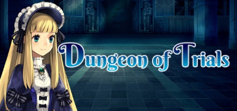 Dungeon of Trials Game Cover