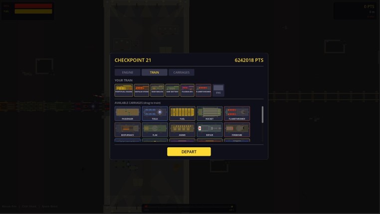 Engine of Chaos screenshot