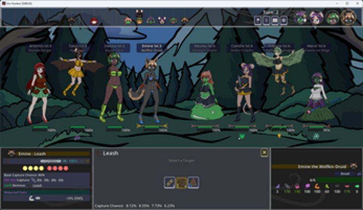 Ero Hunters screenshot