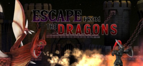 Games like Escape From The Dragons