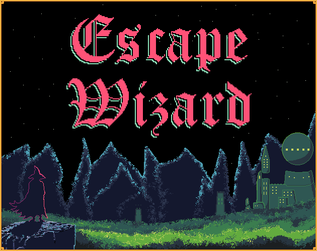 Games like Escape Wizard