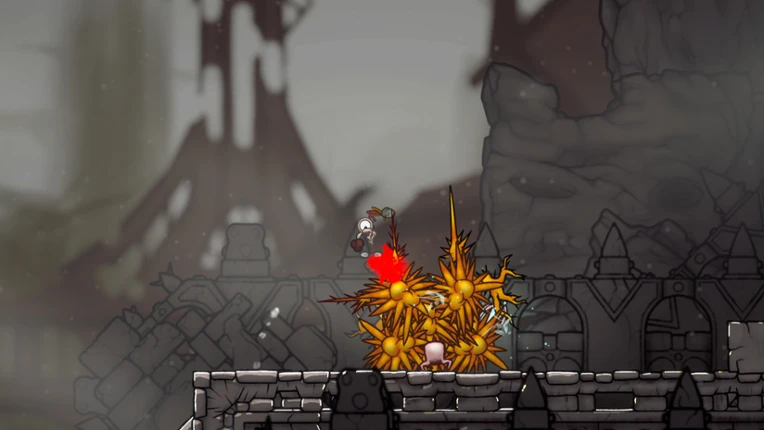 Evolvania screenshot