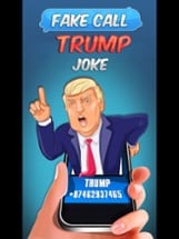 Fake Call Trump Joke Image