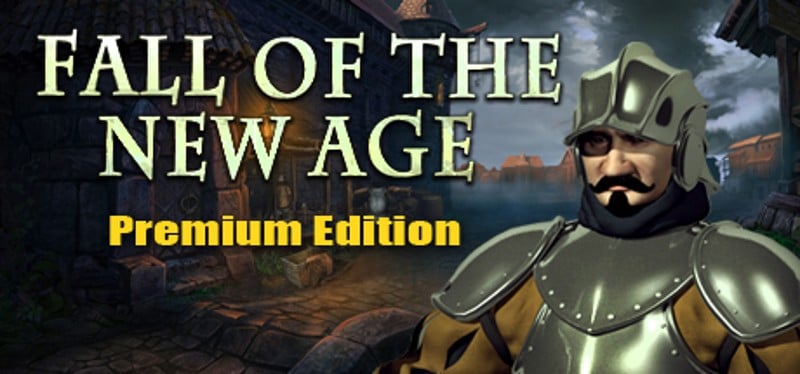 Fall of the New Age Premium Edition Game Cover