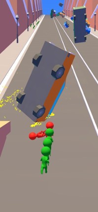 Falling Cars 3D screenshot