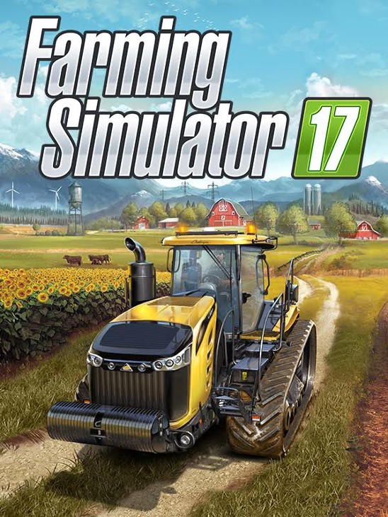 Games like Farming Simulator 17
