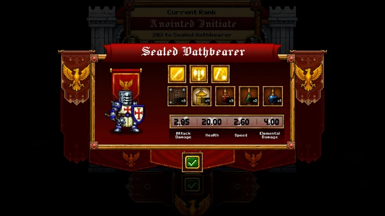 Fear Tall Grass screenshot