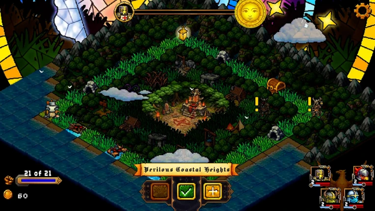 Fear Tall Grass screenshot