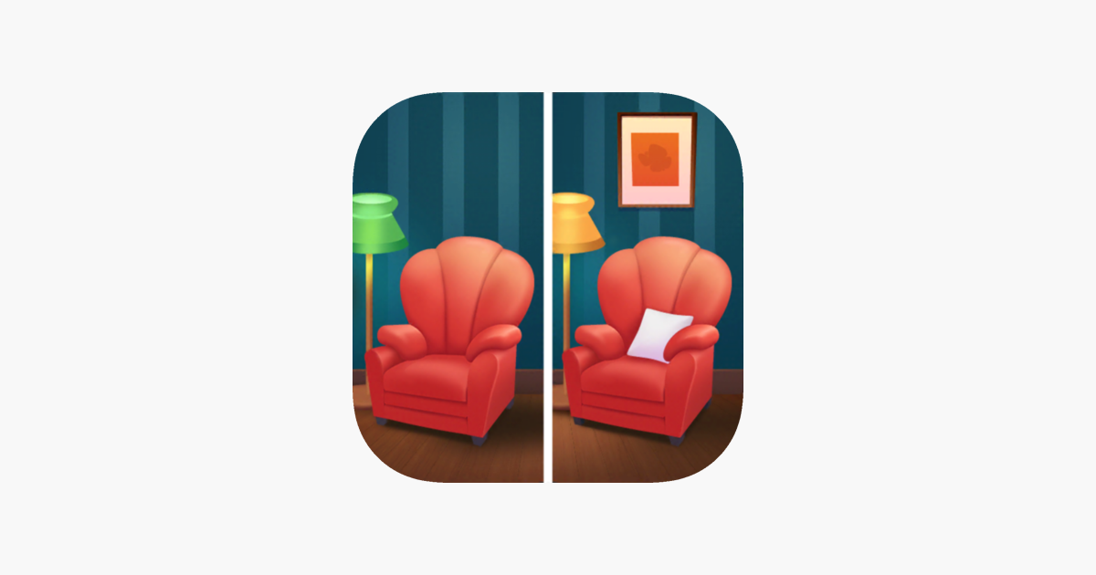 Games like Find Difference: Spot Them All