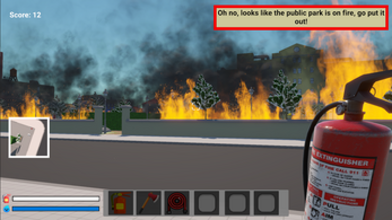 Fire Watch | Emergency Response screenshot