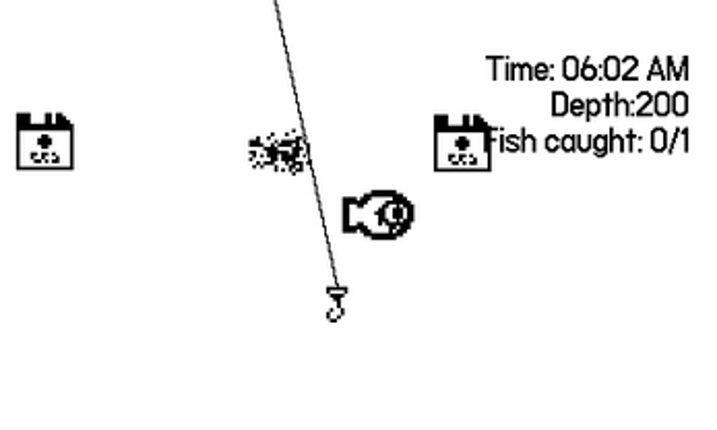 Fish Fear Me: 99 Image