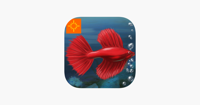 Fish Tycoon Free for iPad Game Cover