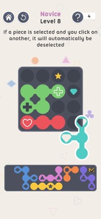 Fitit - MeepMeepGames screenshot
