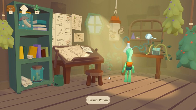 Flibbius McDoogle and the Temple of the Toad King Image