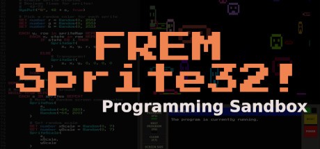 Games like FREM Sprite32!