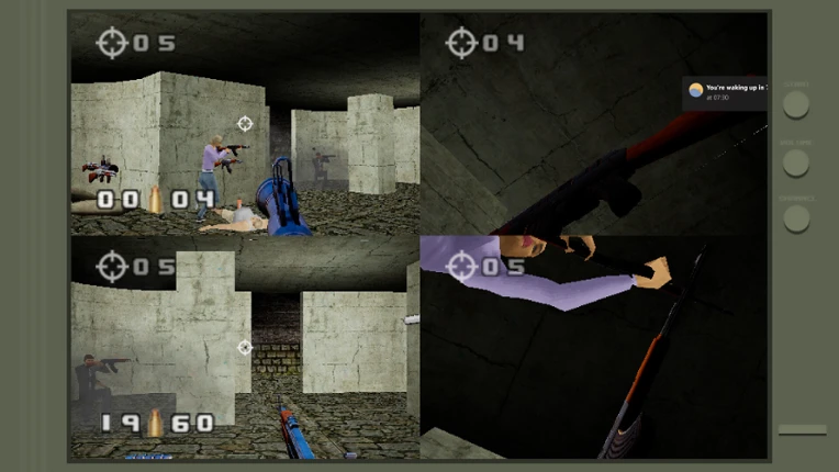 Friendship Simulator screenshot