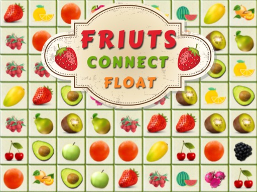 Games like Fruits Float Connect