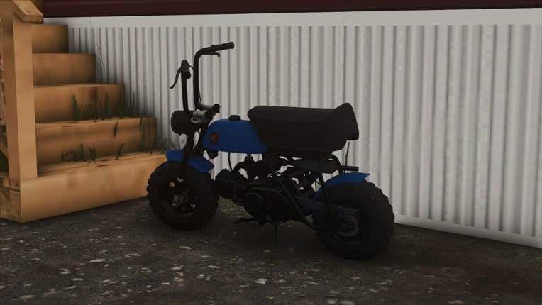 FS25 - 1968–1969 Honda Z50A Monkey Image