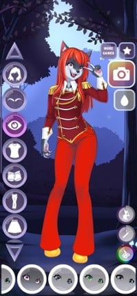 Furry Dress Up screenshot