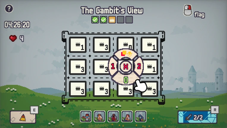 Gambit's Escape Image