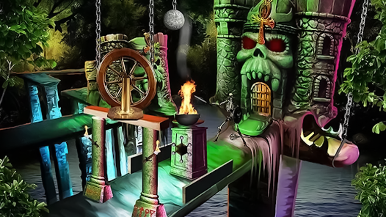 501 Doors Escape Game Mystery screenshot