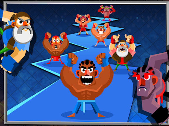 UFB 2: Fighting Champions Game screenshot