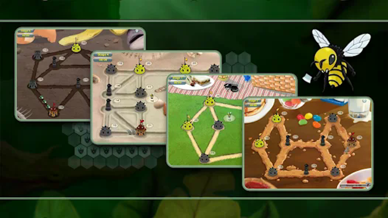 Bug War 2: Ants Strategy Game screenshot