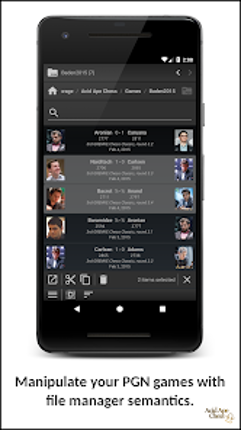 Acid Ape Chess GM Edition screenshot