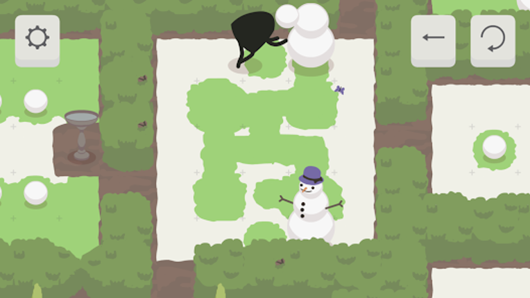 A Good Snowman Image