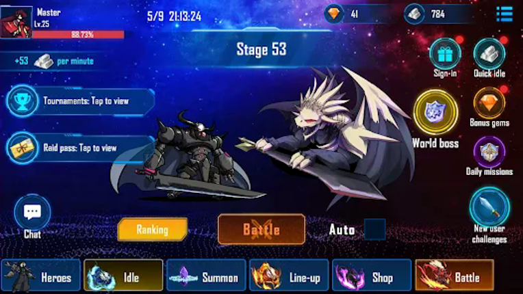 Raid Wars screenshot