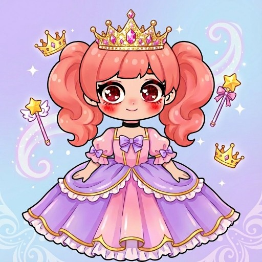 Games like Anime Dress & Fashion Makeover