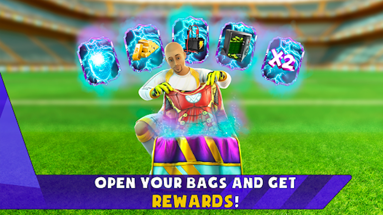 Soccer Goalkeeper: Match Hero screenshot