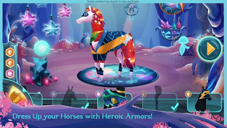 EverRun: The Horse Guardians screenshot