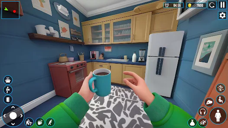 Mother Simulator Mom Life Game screenshot
