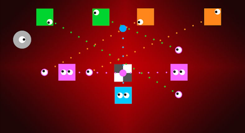 DashOut Puzzle screenshot