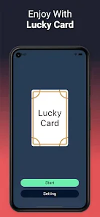 Lucky Card - Flip Card screenshot