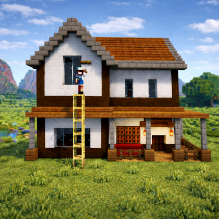 Craft Land: Sandbox World Image